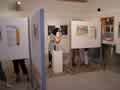 Ausstellung der ARTour Künstler in Webams
